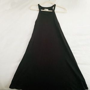 Madewell Halter Dress ✨ Ribbed T-Shirt Material ✨